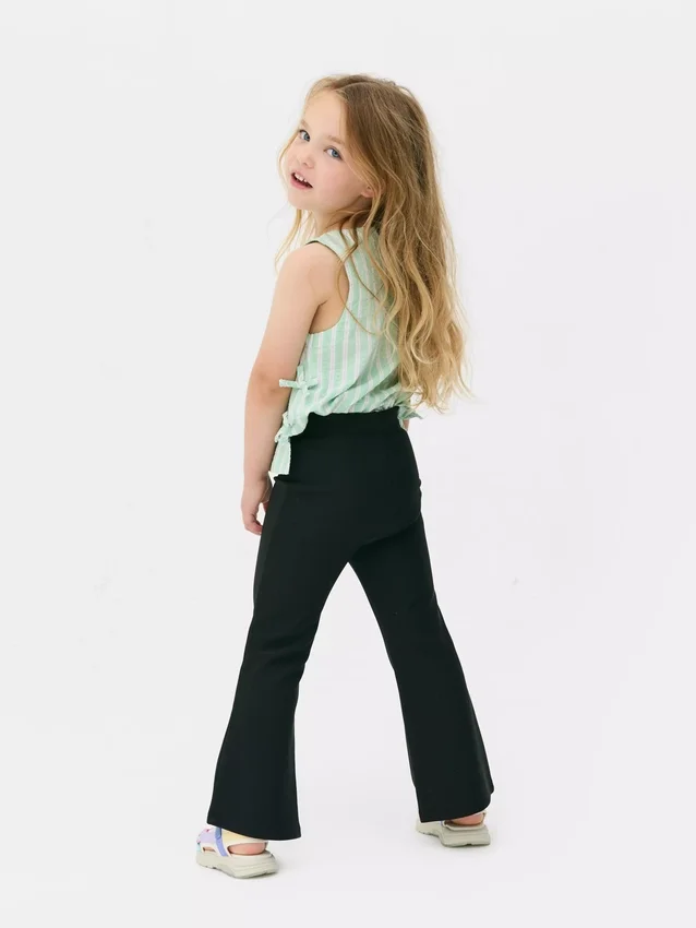 Oszmán stílusú, tágas szárú leggings