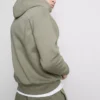 Oversized alapdarab kapucnis pulóver
