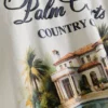 Palm Courts Ringer póló