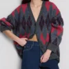 Pamut denim magas derekú, keskeny szárú farmer