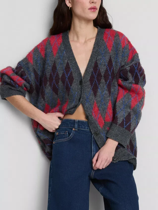 Pamut denim magas derekú, keskeny szárú farmer
