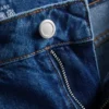 Pamut denim miniszoknya