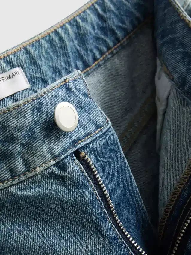 Pamut farmer mini rövidnadrág