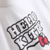 Pamut Hello Kitty grafikás póló
