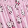 Pamut Hello Kitty karakteres pizsama