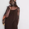 Pamut trapéz alakú miniruha