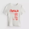 Pamutban gazdag, grafikás Havana babapóló