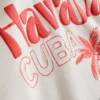 Pamutban gazdag, grafikás Havana babapóló