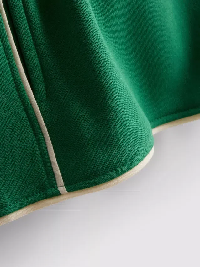 Pamutban gazdag jersey futónadrág