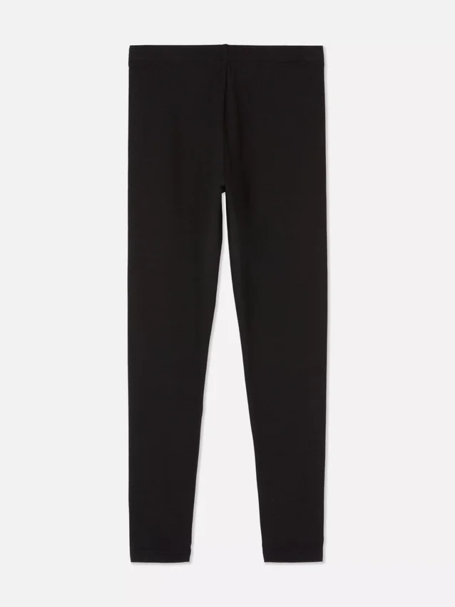 Pamutban gazdag leggings