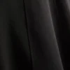 Pamutban gazdag ponte mini ruha