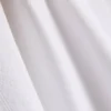 Pamutban gazdag, pontell mintás, vállpántos otthoni felső