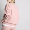 Pamutgazdag, oversize Maine pulóver
