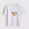 Pamutgazdag „Pride Heart” babapóló