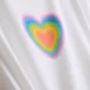 Pamutgazdag „Pride Heart” babapóló