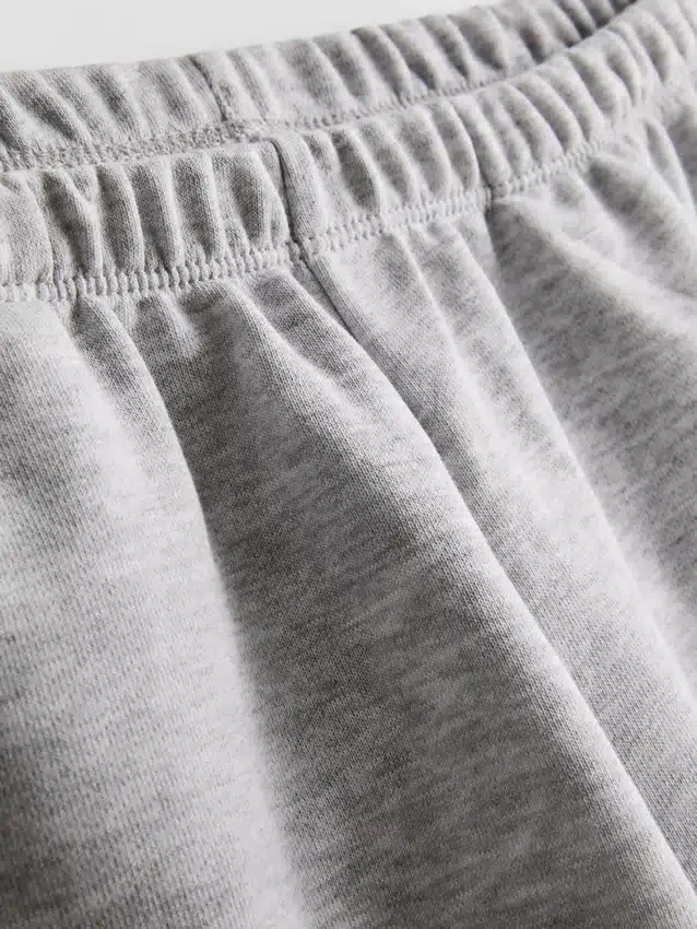 Pamutgazdag, szűk jersey rövidnadrág