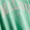 Pamutgazdag, túlméretezett Malibu pulóver