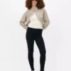 Pamutkeverékből készült leggings