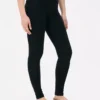 Pamutkeverékből készült leggings