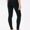 Pamutkeverékből készült leggings