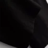 Pamutkeverékből készült, széles szárú nadrág