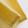 Pamutkeverékből készült, széles szárú nadrág
