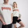 Pantera grafikás póló