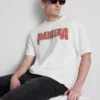 Pantera grafikás póló