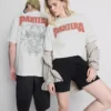 Pantera grafikás póló