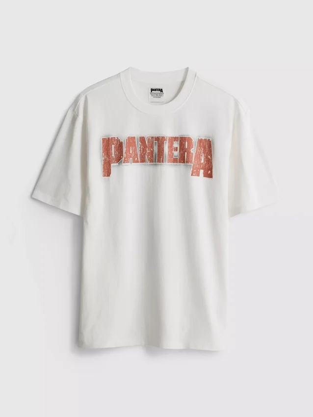 Pantera grafikás póló