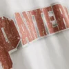 Pantera grafikás póló