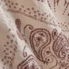 Paula Echevarría gyűrött szatén, hosszú vonalú cami felső