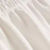 Paula Echevarría pamutdomináns jersey rövidnadrág