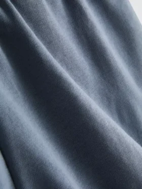 Paula Echevarría pamutdomináns jersey rövidnadrág