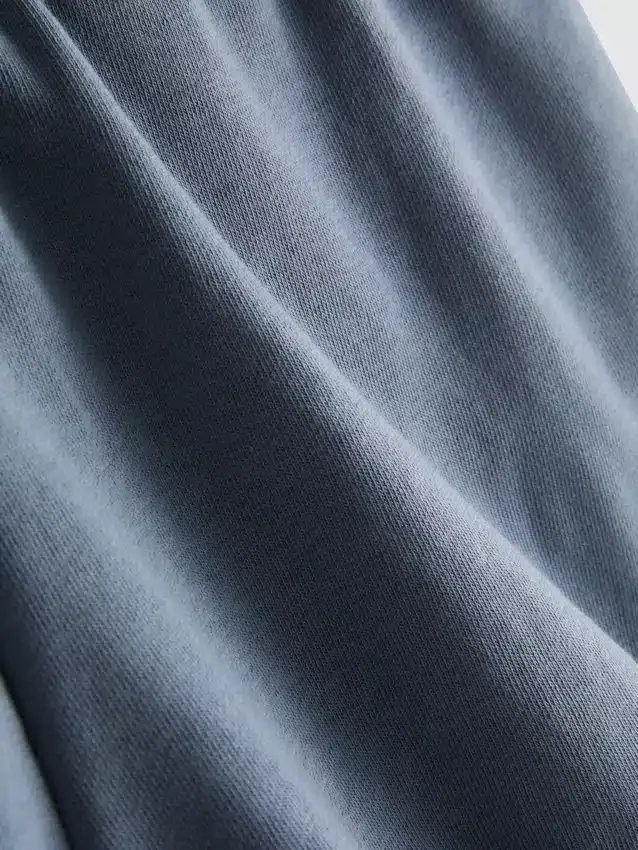 Paula Echevarría pamutdomináns jersey rövidnadrág