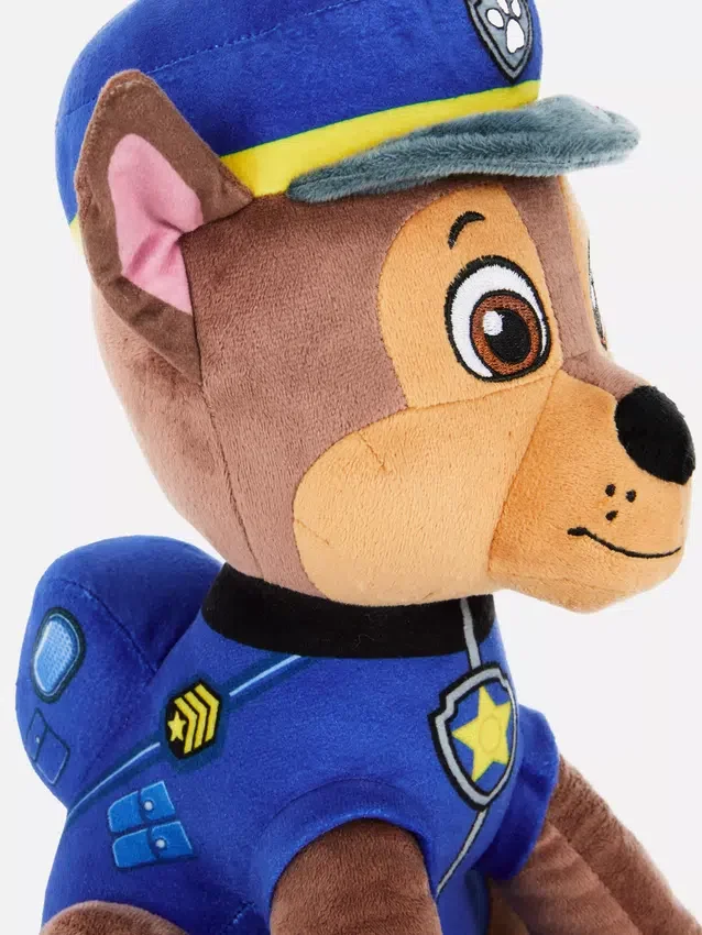 Paw Patrol Chase nagy plüssjáték