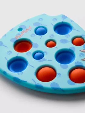 PAW Patrol dombornyomott játék