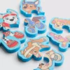 PAW Patrol fürdőpuzzle