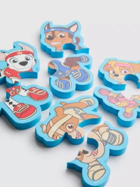 PAW Patrol fürdőpuzzle