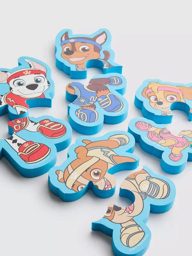 PAW Patrol fürdőpuzzle