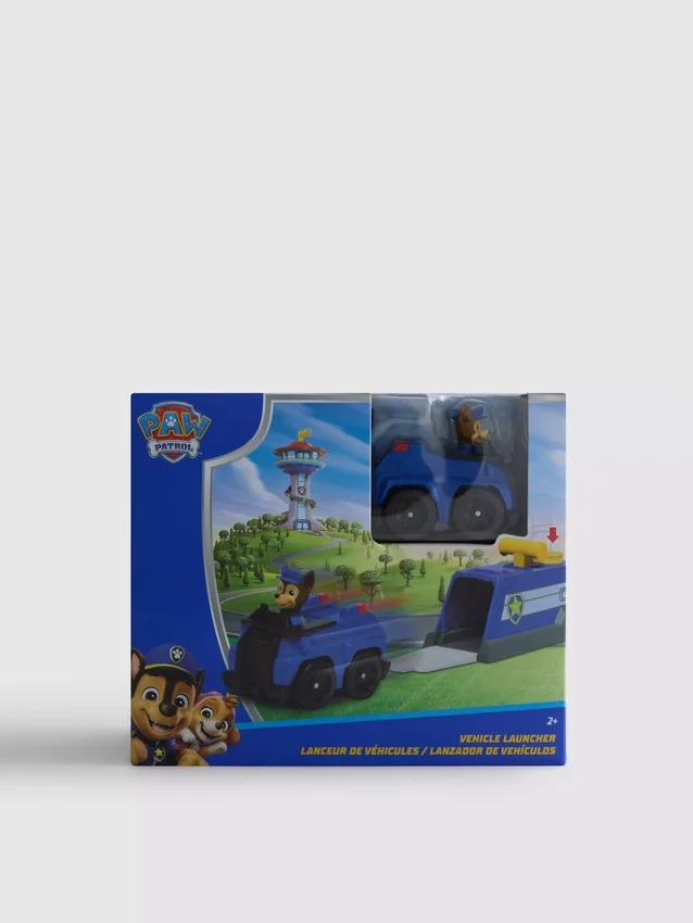 PAW Patrol kilövő jármű játék