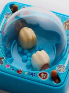 Paw Patrol mini fogó játék