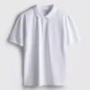 Piké rövid ujjú póló