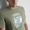 Pokémon mintás póló