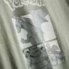 Pokémon mintás póló