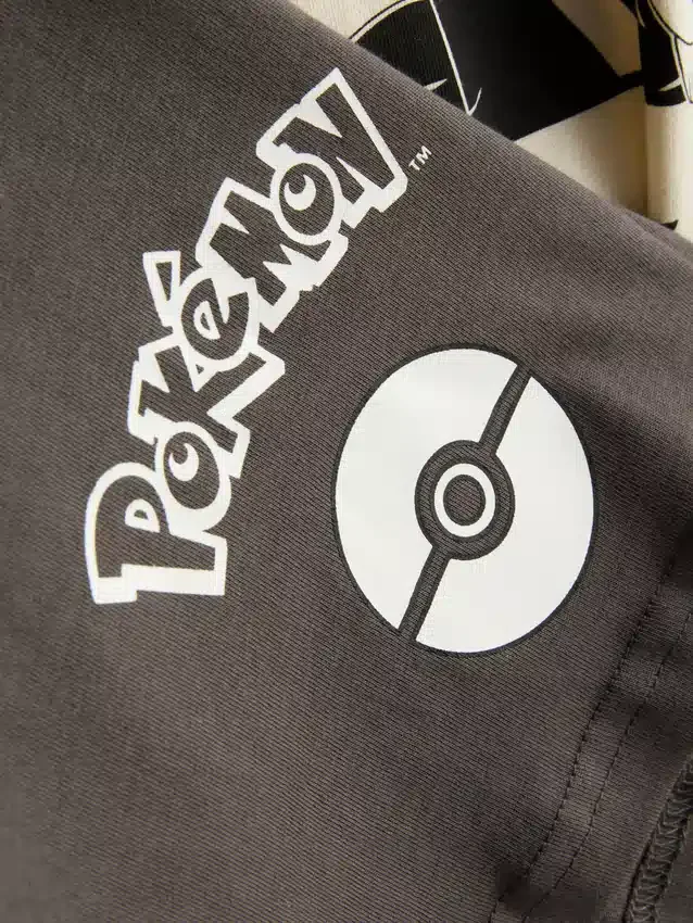 Pokémon rövid pizsamakészlet