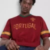 Portugál rövid ujjú póló