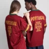 Portugál rövid ujjú póló