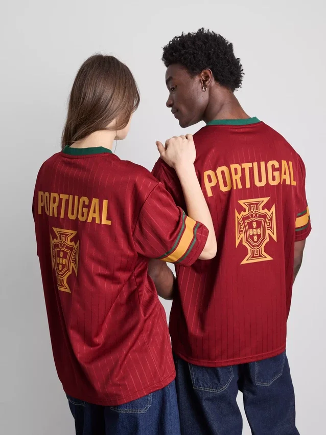 Portugál rövid ujjú póló