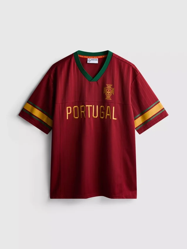 Portugál rövid ujjú póló